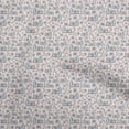 thumbnail image 1 of oneOone Velvet Light Pink2 Fabric Toile Sewing Craft Projects Fabric Prints By Yard 58 Inch Wide, 1 of 4