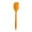 orange, variant on aoksee Kitchen Utensils Large 28cm All-inclusive Silicone Spatula DIY Baking Kitchen Butter Spatula Gift on Clearance