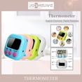 thumbnail image 4 of Kitchen Electronic Timer LCD Digital Countdown Timer With Stand Mechanical Practical, 4 of 5