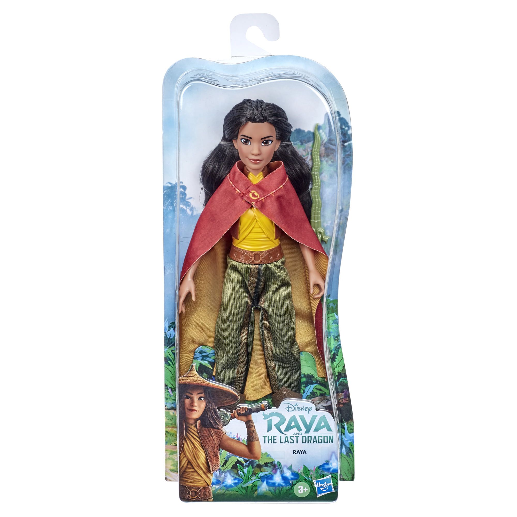 Disney Raya and the Last Dragon Fashion Doll, Movie Inspired Outfit, Ages 3+ - image 3 of 13