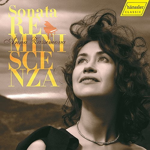 Catoire / Zassimova - Sonata Reminiscenza - Music & Performance - CD