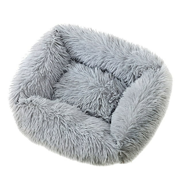 Comfortable Kennel Dogs Pet Litter Deep Sleep Cat Litter Sleeping Bed