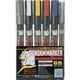 thumbnail image 5 of Set básico GSI Gundam 6 rotuladores Gundam Marker, 5 of 5