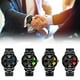 thumbnail image 4 of Relojes con ruedas de coche, reloj deportivo para hombre, reloj deportivo, reloj de acero inoxidable, calidad superior, 4 of 8