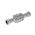 thumbnail image 1 of Baohd Aluminum Alloy RV Fuel Line Check Valve One-Way Automobile Pump System Connector Non-Return Adapter Repair Accessories, 1 of 7