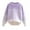 A-Purple, variant on Kids Girls Knitted Sweater Children Crewneck Long Sleeve Sweaters Winter Warm Clothes Fashion A-Pink 7-8 Years