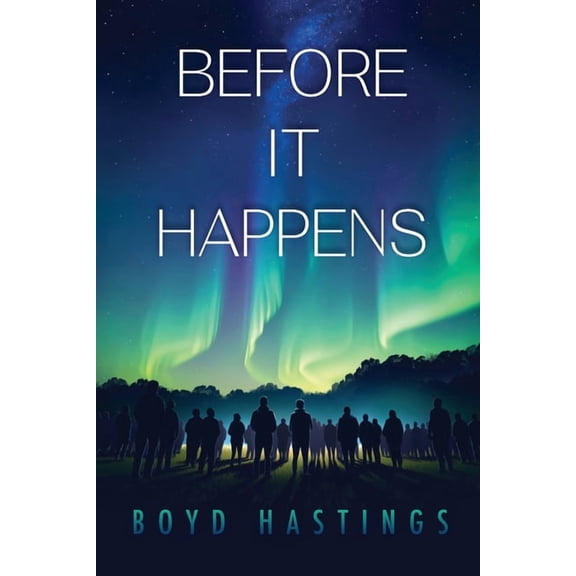Before It Happens, (Paperback)