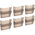 thumbnail image 1 of Wall Files Storex, tamaño carta, paquete de 2 unidades, 6 unidades, 1 of 7