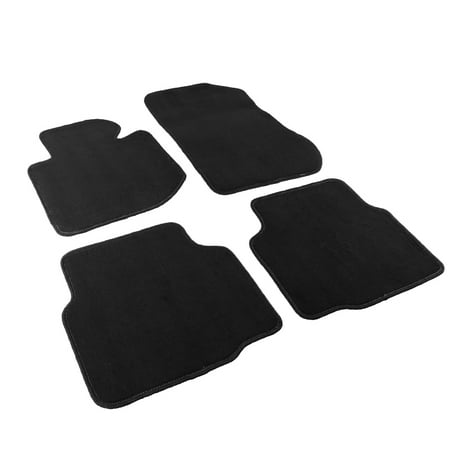 Spec D Tuning For 1992 1998 Bmw E36 3 Series Black W Red Stitching