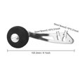 thumbnail image 2 of Herwey Moulinet de Pêche Rocker Unique Pêche Culbuteur Manivelle avec Poignée EVA pour Roue de Coulée d'Appât, Moulinet de Pêche, Accessoires de Moulinet de Pêche, 2 of 8