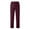 Wine, variant on Sweatpants Kids Athletic Pants Casual Pants Elastic Waist Wide Leg Kids Uniforms for Boys Back To School Clothes Teen Pants 15-16Years