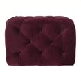 thumbnail image 2 of Safavieh Pouf en Contreplaqué Kenan à Bordeaux, 2 of 4