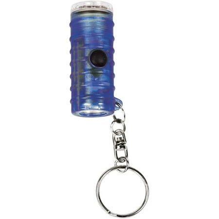 Life Gear Glow LED Flashlight Key Chain