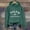 Blackish Green, variant on Helii Hoodie Women Halloween Graphic Sweatshirt Oversized Long Sleeve Fall Winter Pullover Retro Vintage Salem Witch Print Lightweight Warm Soft Loose Cozy Casual Trendy Tops 12 Colors