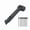 Black, variant on Black Tent Stake Hammer With Nail Puller Multipurpose Camping Mallet