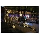thumbnail image 5 of Luces de hadas LED, luces de cadena de estrellas, luces de cortina LED Luces de cadena impermeables para ventana, chimenea, jardín, luces de ventana de estrella de Navidad WD.WDQZL Hogar, 5 of 6