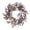 Silver, variant on Vickerman 24" Artificial Silver Pinecone Needle Berry Christmas Wreath, Unlit