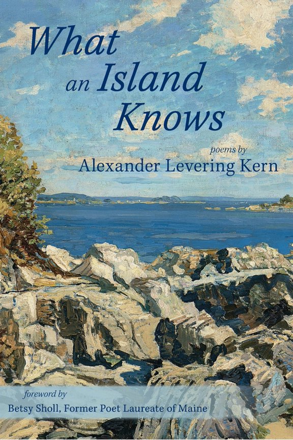 Pre-Owned What an Island Knows, (Paperback)