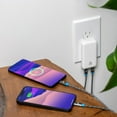 thumbnail image 4 of Nimble 65W GaN Ultra Compact Wall Charger White, 4 of 6