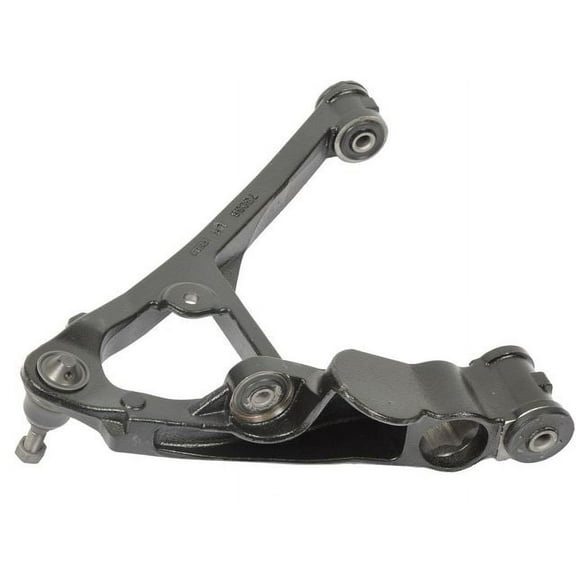 Front Left Lower Control Arm and Ball Joint Assembly - Compatible with 1999 - 2006 Chevy Silverado 1500 2000 2001 2002 2003 2004 2005