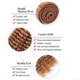 thumbnail image 2 of Extensiones de cabello HuxoWax Highlight Bundle 27 Brazilian Virgin, 2 of 5