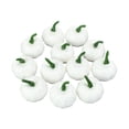 thumbnail image 1 of 12 Uds. Modelo de calabazas falsas, Mini calabazas de simulación, modelo DIY, Mini accesorios de espuma para Halloween, fiesta de Halloween, decoració M, 1 of 8