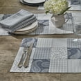 thumbnail image 2 of Park Designs Jubilee Patch Table Runner 13" x 36", 2 of 3