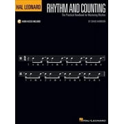 Hal Leonard Rhythm and Counting: The Practical Handbook for Mastering Rhythm with Online Audio Examples (Paperback)