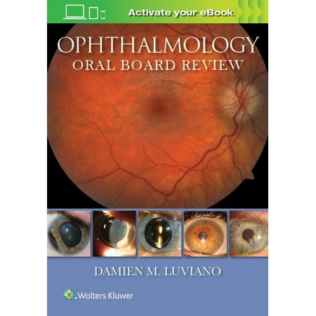 UPC: 9781496340115 | Ophthalmology Oral Board Review (Paperback)