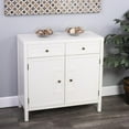 thumbnail image 3 of Imperial White Console Cabinet, 3 of 9