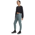 thumbnail image 3 of Women's Under Armour Rival Woven Pants Color: Black Size: XXL TALL, 3 of 4