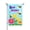Color 6, variant on Amhnf American Independence Day 1776 Stars And Stripes Garden Flag For Home Outdoor Garden Yard Decor 12x18 inch