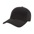 thumbnail image 1 of Yupoong Mens Flexfit Fitted Baseball Cap, 1 of 3