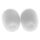thumbnail image 3 of Esponja de micrófono Sunnimix 10 Piezas Cubierta de micrófono Blanco, 3 of 5