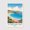 Travel 5254, variant on Cornwall Travel Print Canvas Wall Art, Cornwall Wall Hanging Home Decoration Cornwall Canvas Art, Wall Art Print Canvas Art, Cornwall Print Canvas Cornwall Art-1WN5291