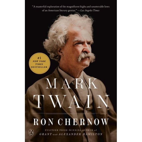 Mark Twain, (Paperback)