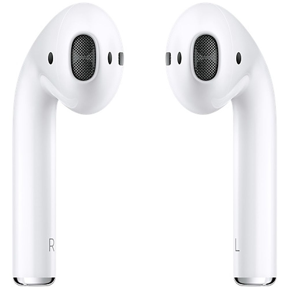 Restored Apple AirPods Wireless Bluetooth Headphones - White (MMEF2AM/A) (Refurbished) - image 5 of 6