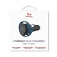 thumbnail image 2 of Cargador de Auto Wild Flag USB-C 3.4A Universal Retractil con USB adicional, 2 of 3