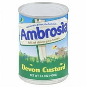 Ambrosia Devon Custard, Tin, 14.1oz (400g)