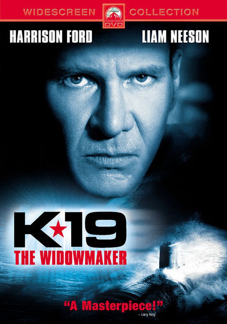 K-19: The Widowmaker (DVD) - Walmart.com