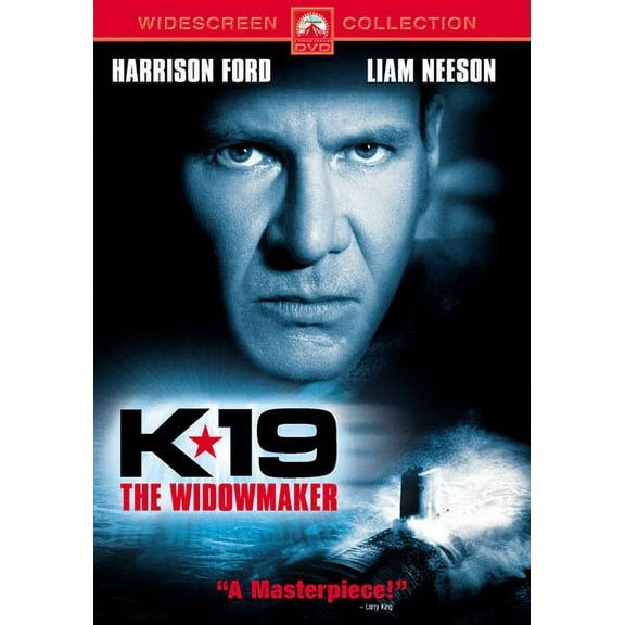 Pre-Owned K-19: The Widowmaker (Dvd) (Good)