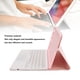thumbnail image 4 of Funda De Teclado Para Tab S6 Lite 10.4 Pulgadas SM P613 SM P619 P610 SM P615, 2 En 1 Teclado Con Panel Táctil, Estuche De Cuero, Anti Scratch, 4 of 7