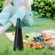 thumbnail image 3 of Fly Fan Silent Keep Away from Flycatcher automático para de picnic al aire libre , negro, 3 of 8
