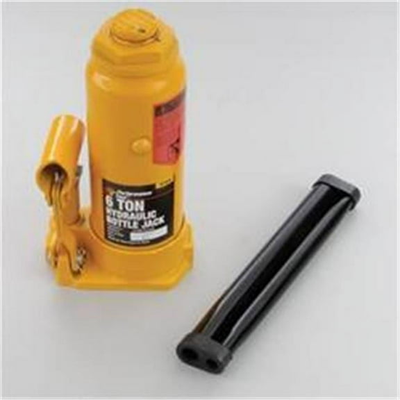 Perform Tool W1625 6 Ton Jack-Bottle