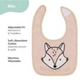 thumbnail image 5 of The Peanutshell Cotton Feeding Baby Bib, 8pk Unisex, 5 of 7