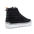 thumbnail image 3 of TCX Street 3 Mens Waterproof Motorcycle Shoes Black/White 48 EUR, 3 of 4
