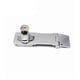 thumbnail image 4 of 2 Piezas Cerraduras de Pestillo con Llave de Zinc, Pomo Giratorio Cerrojo con Llave para Puertas Pequeñas, Gabinetes Y Más con 4 Llaves Zefei Wu  9024735028840, 4 of 5