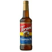 Torani Syrup, Pumpkin Pie, 25.4 Ounce