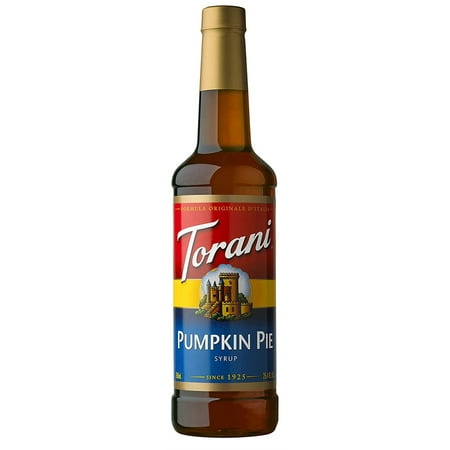 Torani Syrup, Pumpkin Pie, 25.4 Ounce