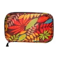 thumbnail image 4 of Funda para bate de mesa DYNWAVEMX resistente al desgaste tela Oxford pala rectángulo rojo, 4 of 8